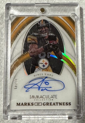 2022 immaculate hines - 2022,